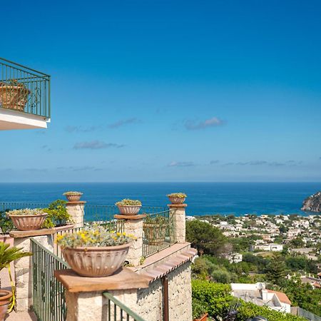 فندق Poggio Del Sole Forio di Ischia المظهر الخارجي الصورة