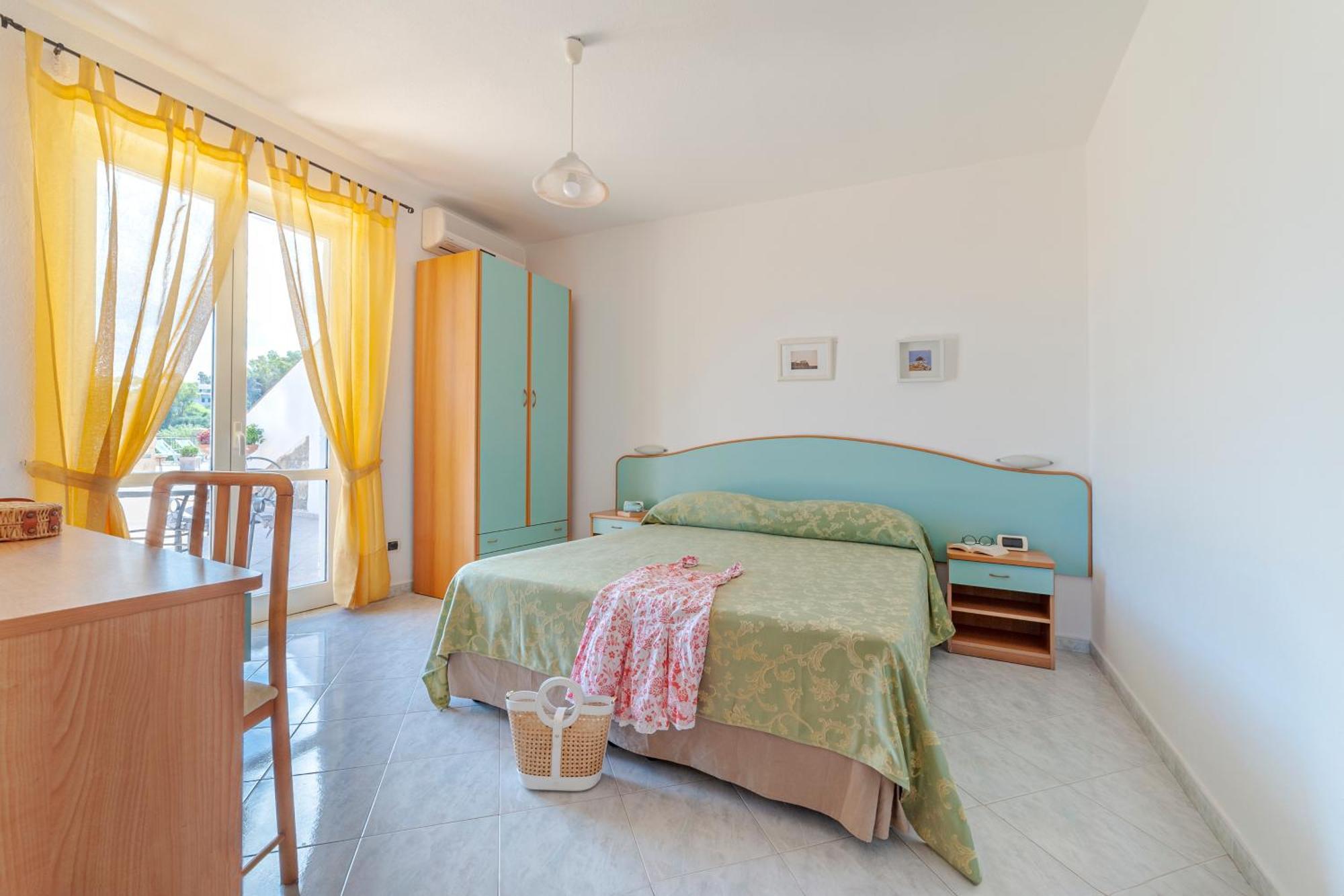 فندق Poggio Del Sole Forio di Ischia المظهر الخارجي الصورة